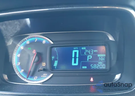 2016 Chevrolet Trax Ltz z USA, uszkodzony, nr VIN 3GNCJRSB3GL163954